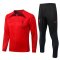 Men's Liverpool Red Training Jacket + Pants Set 22/23