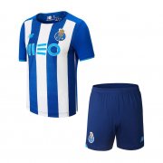 Kid's FC Porto Home Jersey + Short 21/22