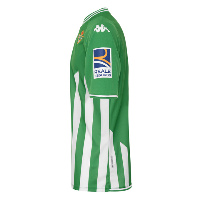 Men's Real Betis Home Jersey 21/22 