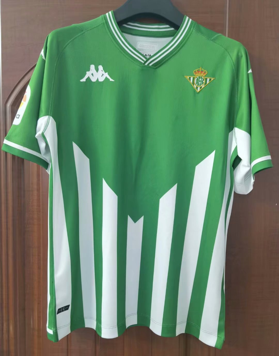 Men's Real Betis Home Jersey 21/22 