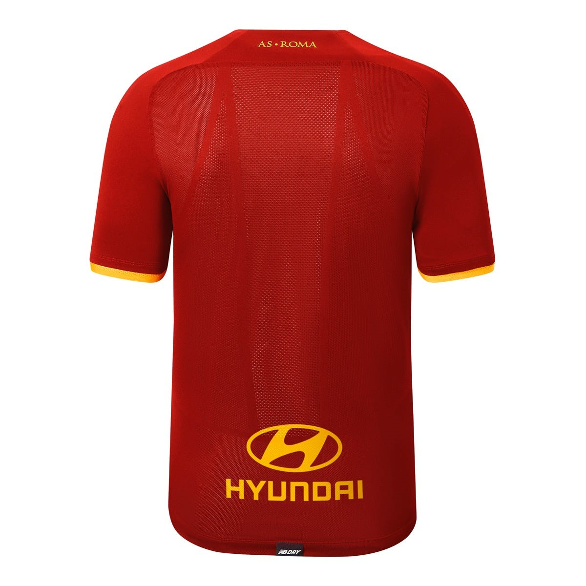 Men's AS Roma Home Jersey 21/22 