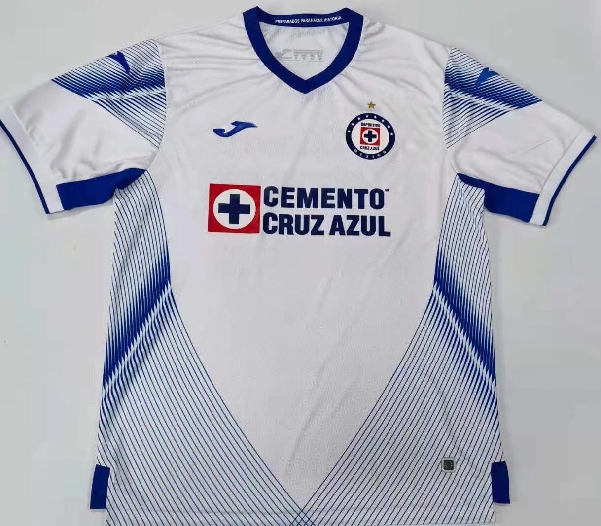 Men's Cruz Azul Away Jersey 21/22