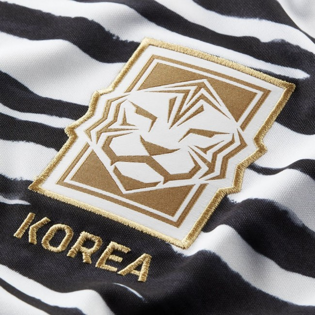 2020 Korea Away Men's Jersey