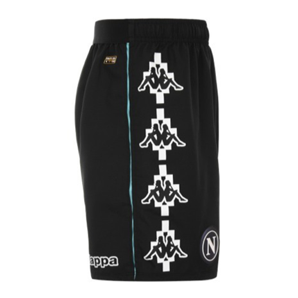 Men's Napoli Special Edition Black Shorts 21/22