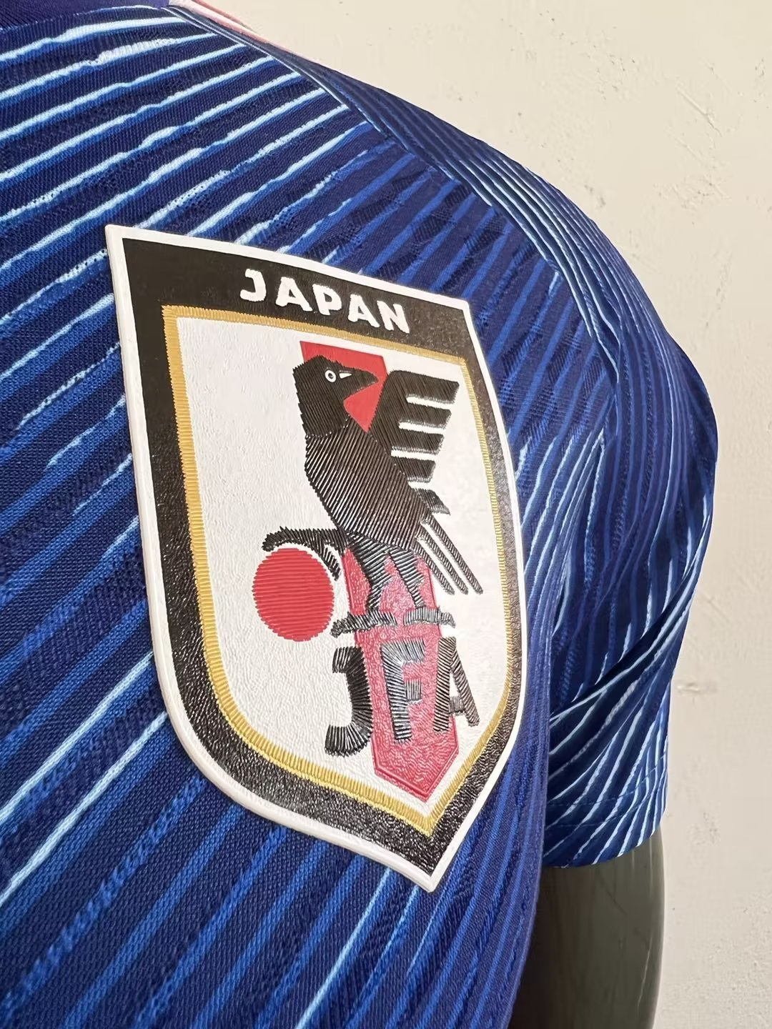 Men's Japan Home Jersey 2022 #Player Version