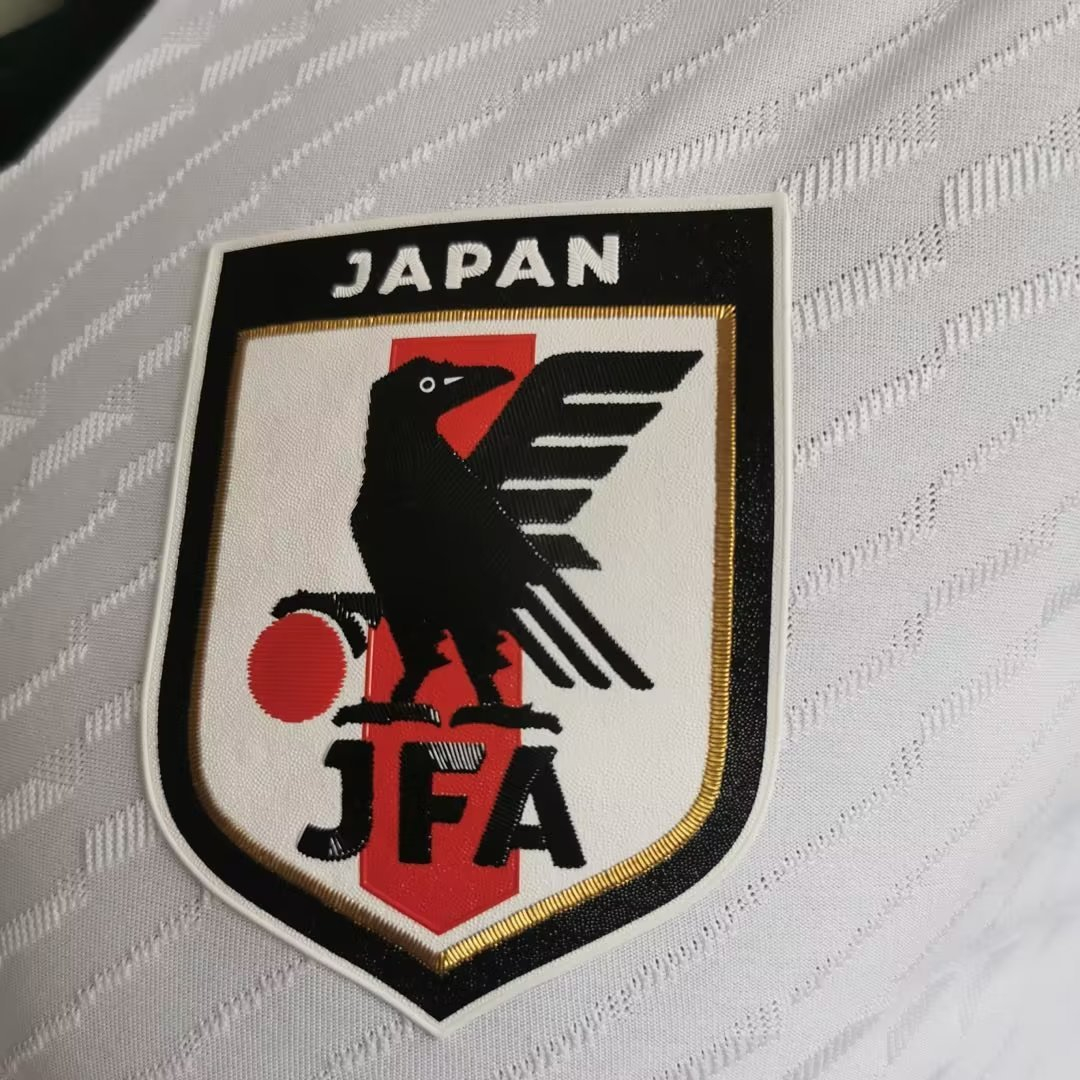 Men's Japan Away Jersey 2022 #Player Version