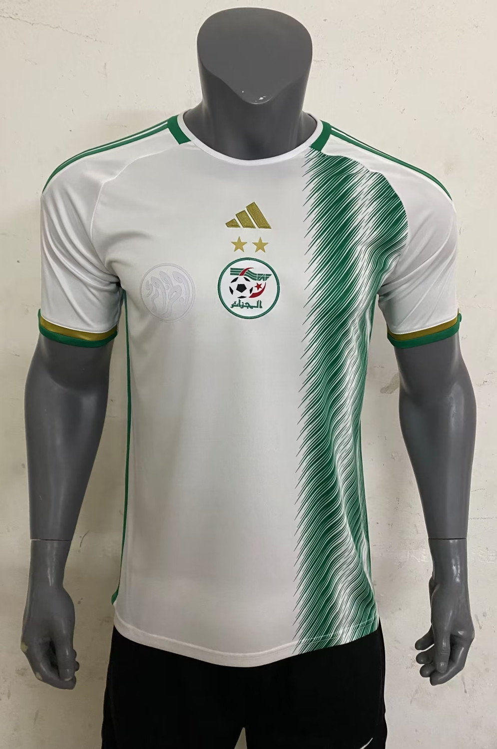 Men's Algeria Home Jersey 2022