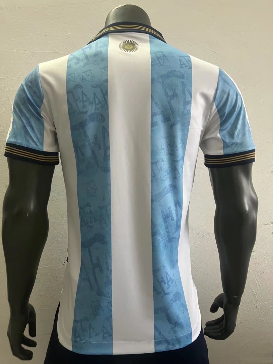 Men's Argentina Special Edition Jersey 22/23 #Match