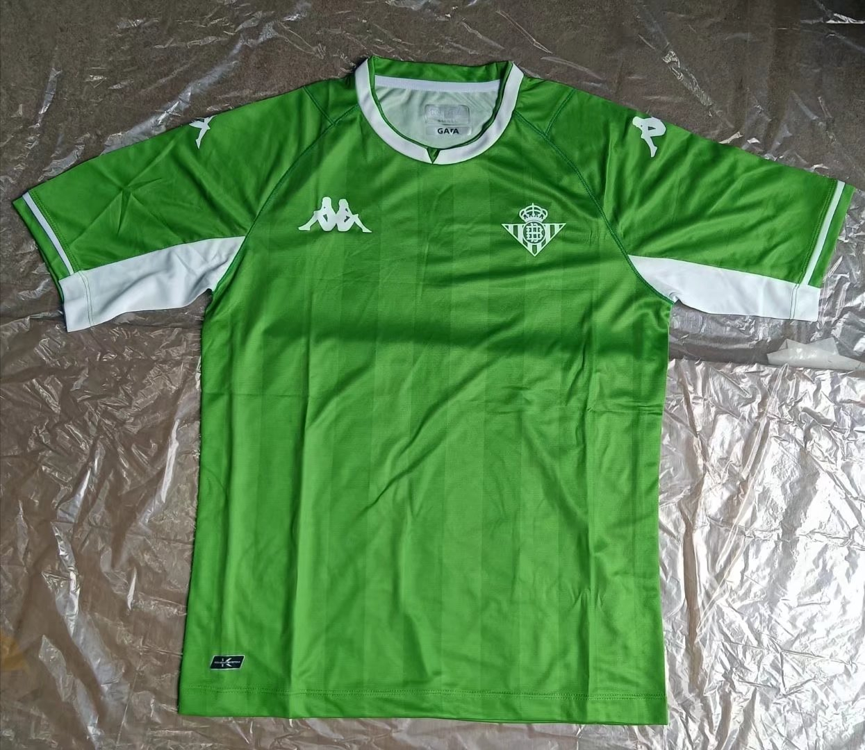 Men's Real Betis Special Edition Jersey 22/23