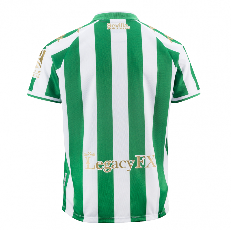 Men's Real Betis Copa Champions Home Jersey 22/23