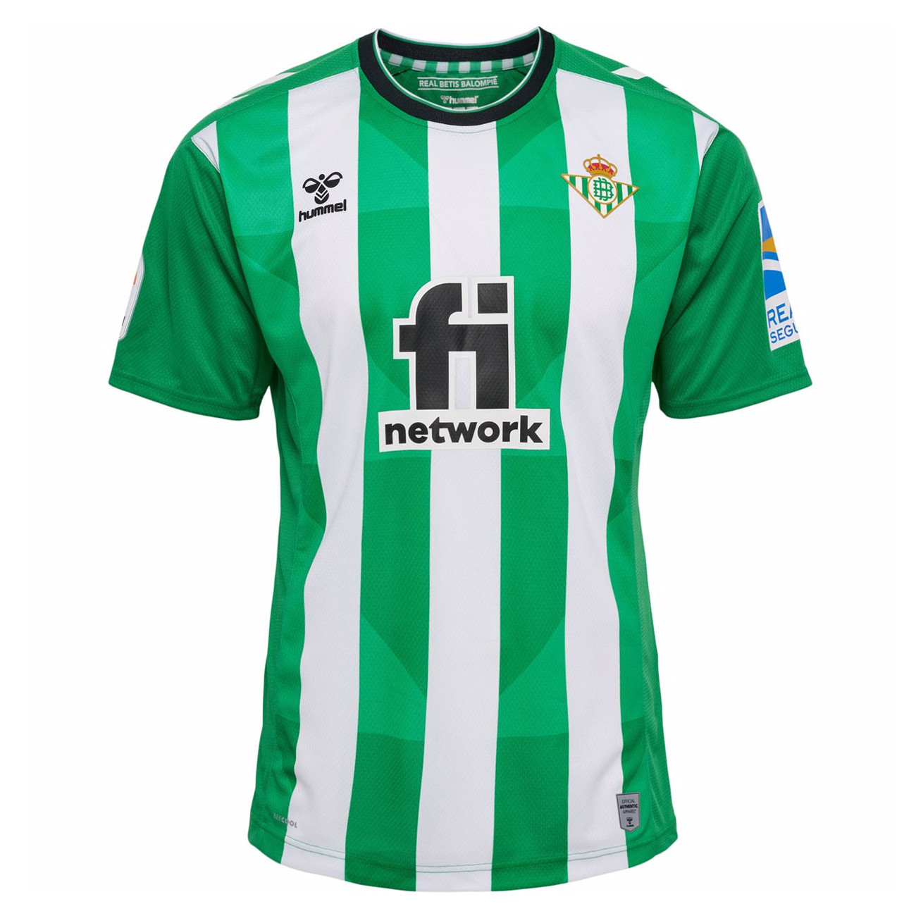 Men's Real Betis Home Jersey 22/23