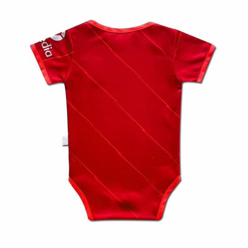Baby's Liverpool Home Jersey 21/22