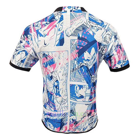 Men's Japan Anime White Jersey 2022 #Special Edition
