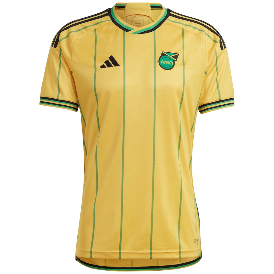 Men's Jamaica Home Jersey 2023