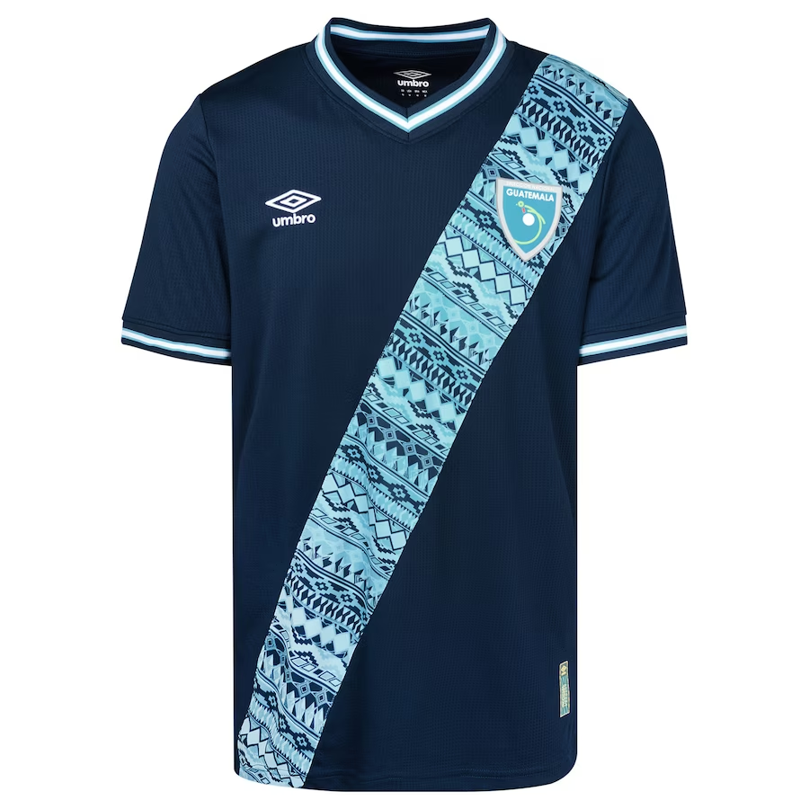 Men's Guatemala Away Jersey 2023