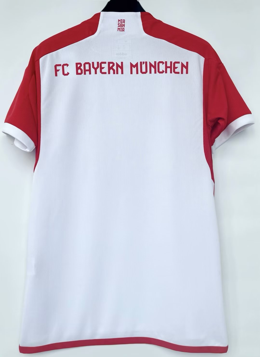 Men's Bayern Munich Home Jersey 23/24