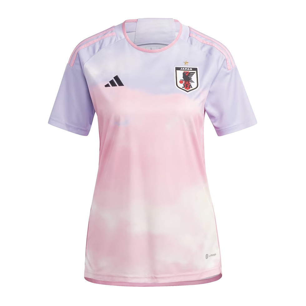 Women's Japan Away Jersey 2023