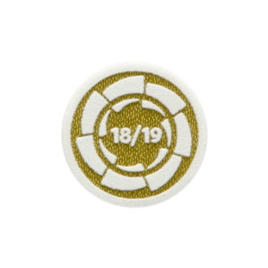 18/19 La Liga Champion Badge